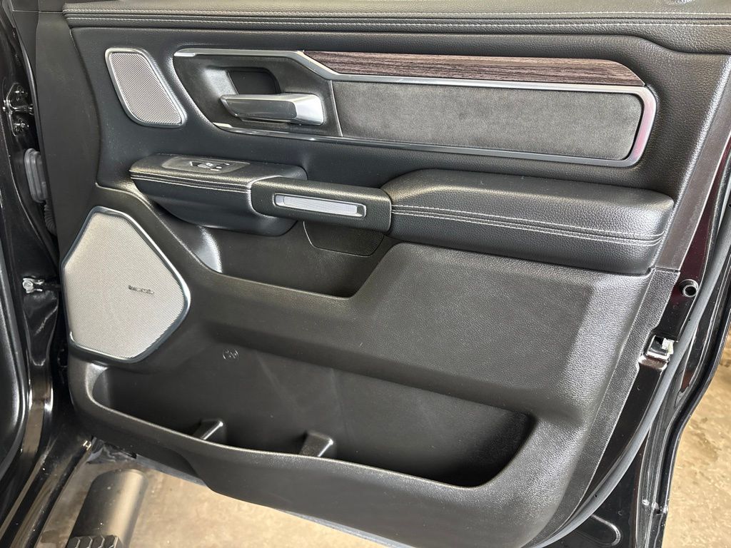 Thumbnail: 2025 RAM 1500 - 39