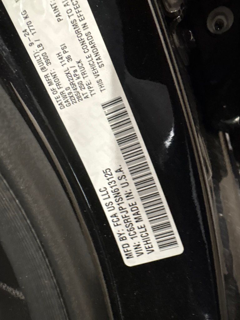 Thumbnail: 2025 RAM 1500 - 44