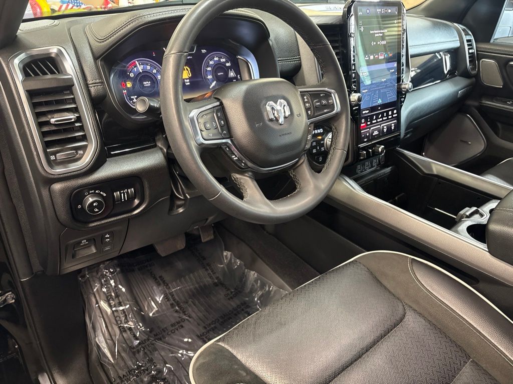 Thumbnail: 2025 RAM 1500 - 2