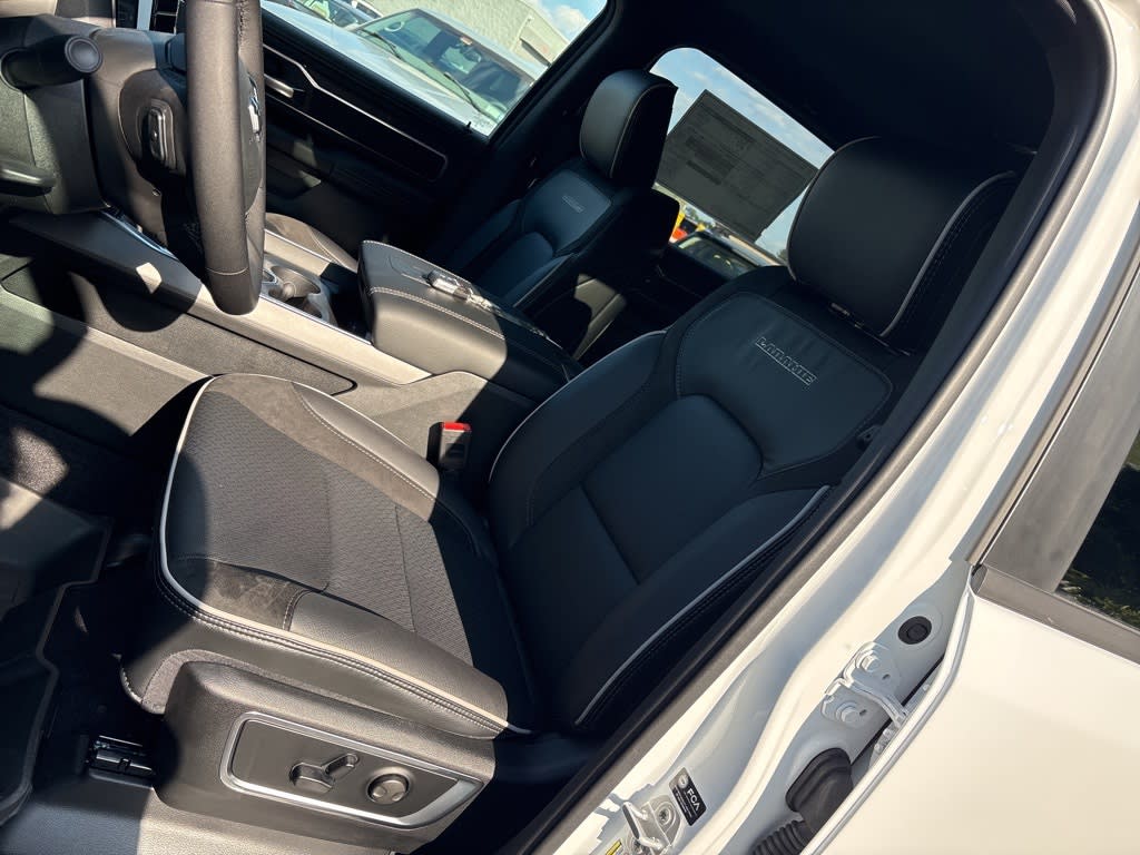 Thumbnail: 2026 RAM 1500 - 8