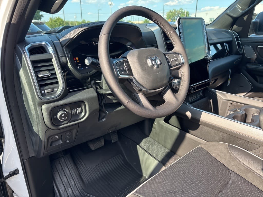 Thumbnail: 2026 RAM 1500 - 2