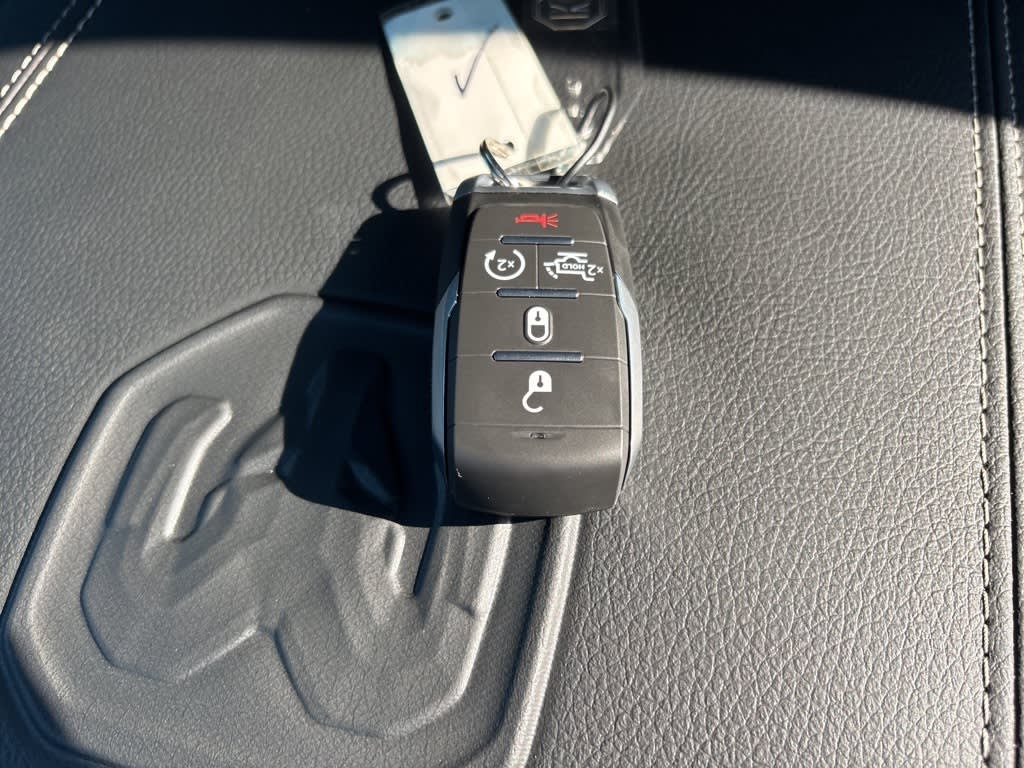 Thumbnail: 2026 RAM 1500 - 11