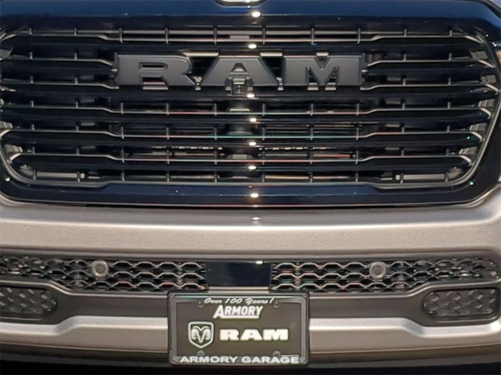 2025 RAM 1500 Laramie 6