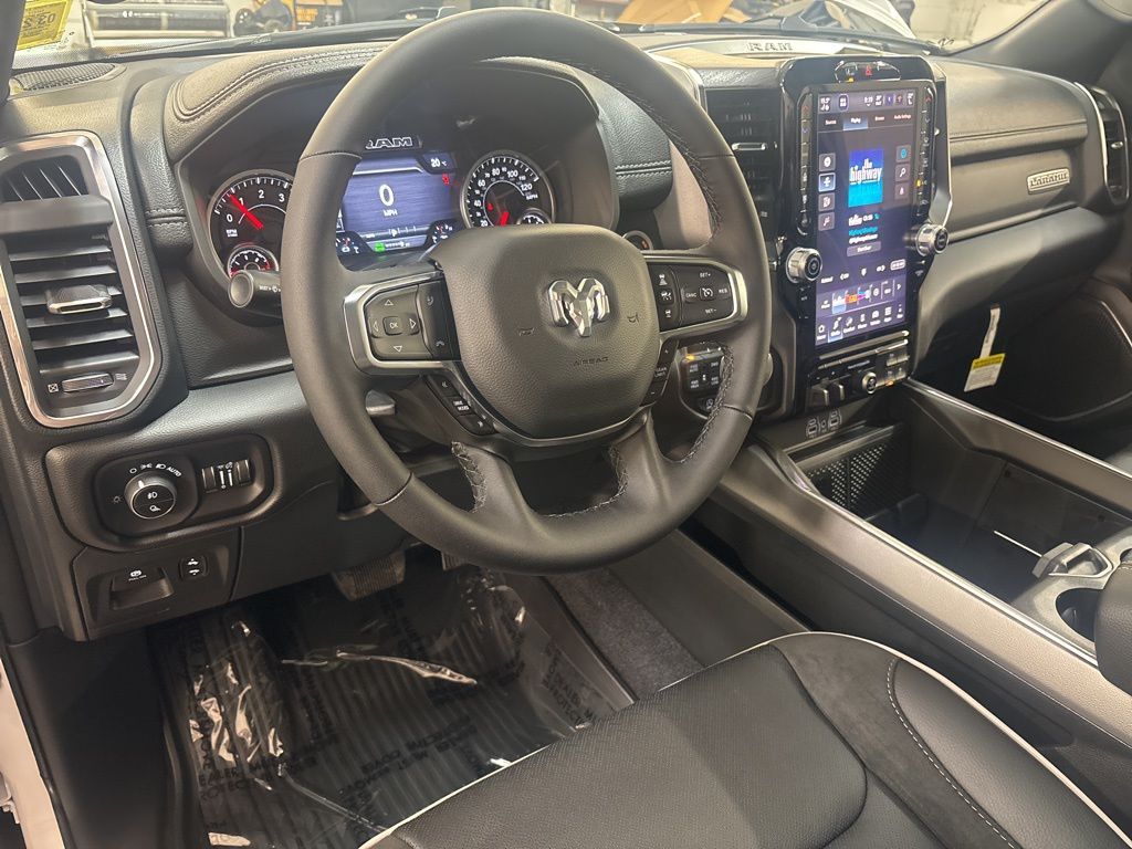 Thumbnail: 2026 RAM 1500 - 2