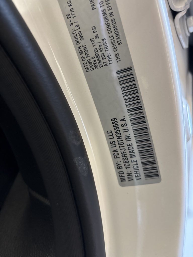Thumbnail: 2026 RAM 1500 - 19