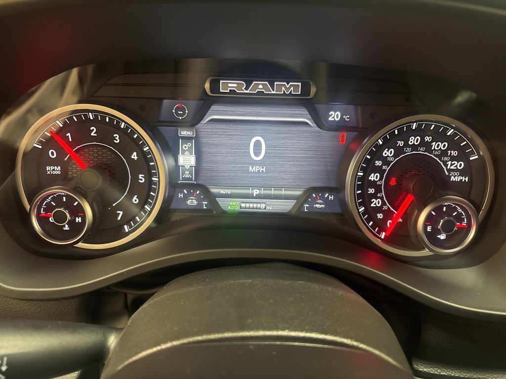 Thumbnail: 2026 RAM 1500 - 17