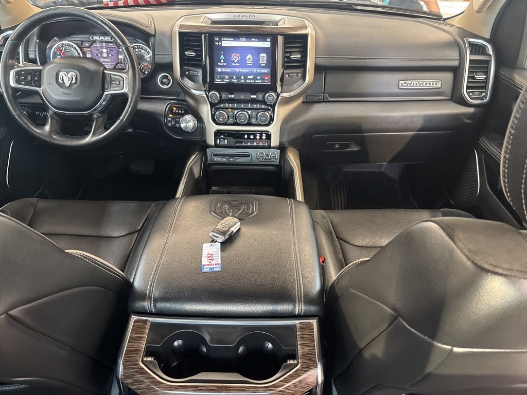 Thumbnail: 2019 RAM 1500 - 13