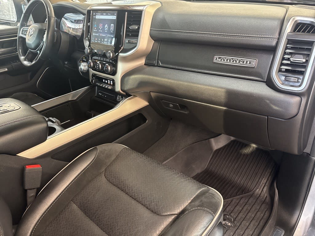 Thumbnail: 2019 RAM 1500 - 40