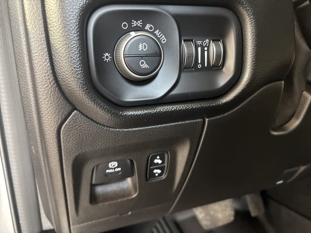 Thumbnail: 2019 RAM 1500 - 22