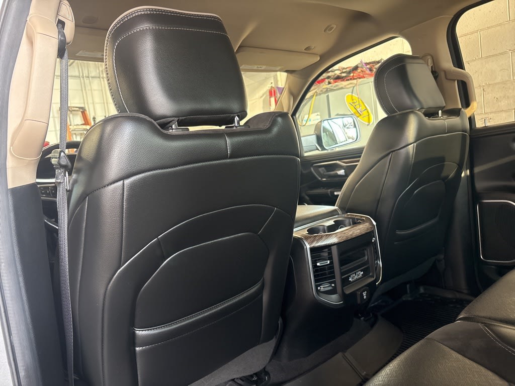 Thumbnail: 2019 RAM 1500 - 11