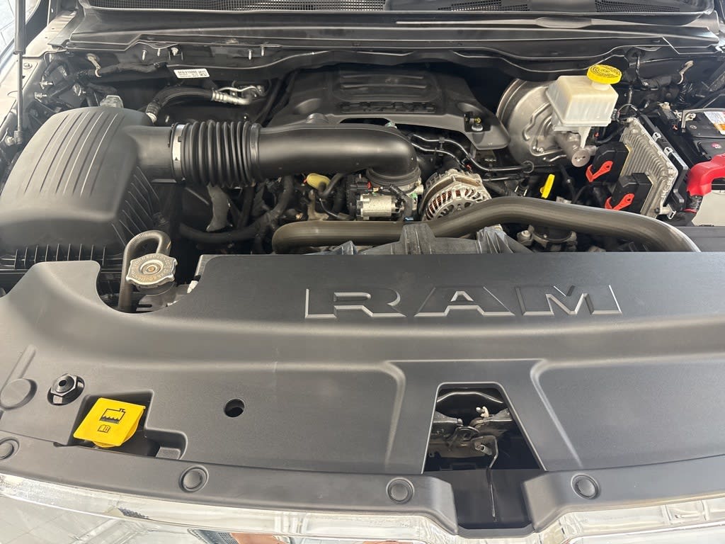 Thumbnail: 2019 RAM 1500 - 7