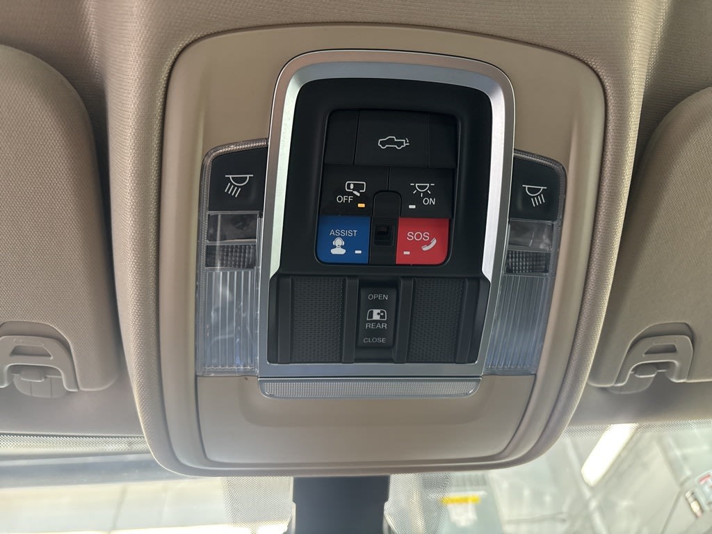 Thumbnail: 2019 RAM 1500 - 25