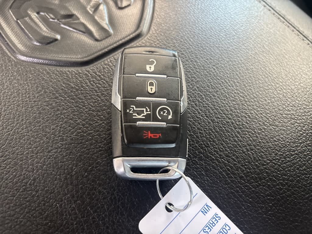 Thumbnail: 2019 RAM 1500 - 17