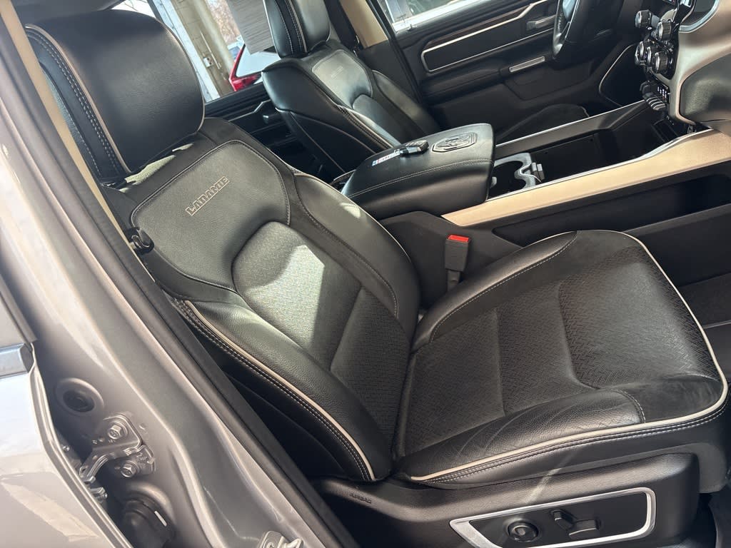 Thumbnail: 2019 RAM 1500 - 10