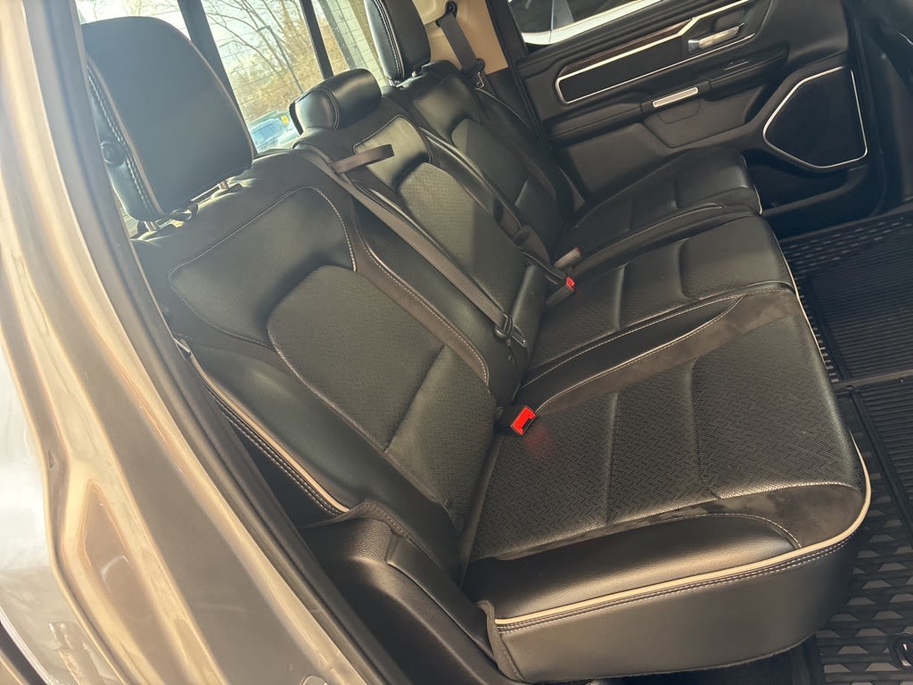 Thumbnail: 2019 RAM 1500 - 36