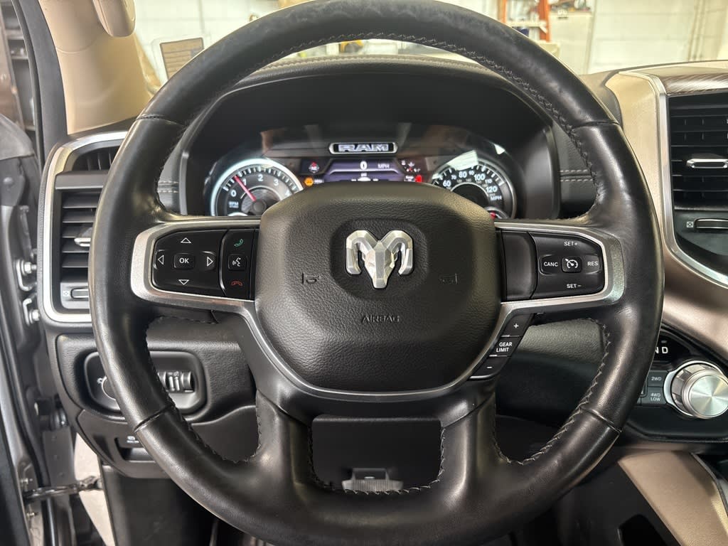 Thumbnail: 2019 RAM 1500 - 8