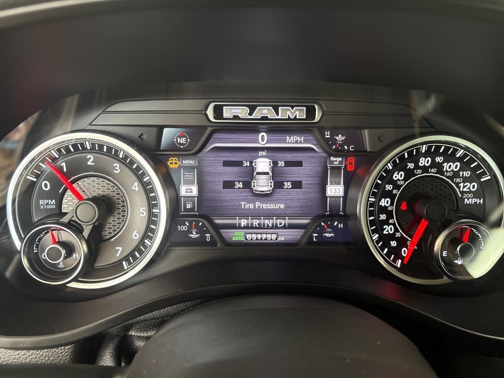 Thumbnail: 2019 RAM 1500 - 16