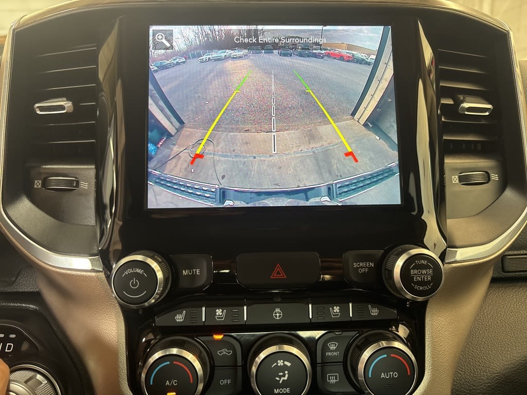 Thumbnail: 2019 RAM 1500 - 26