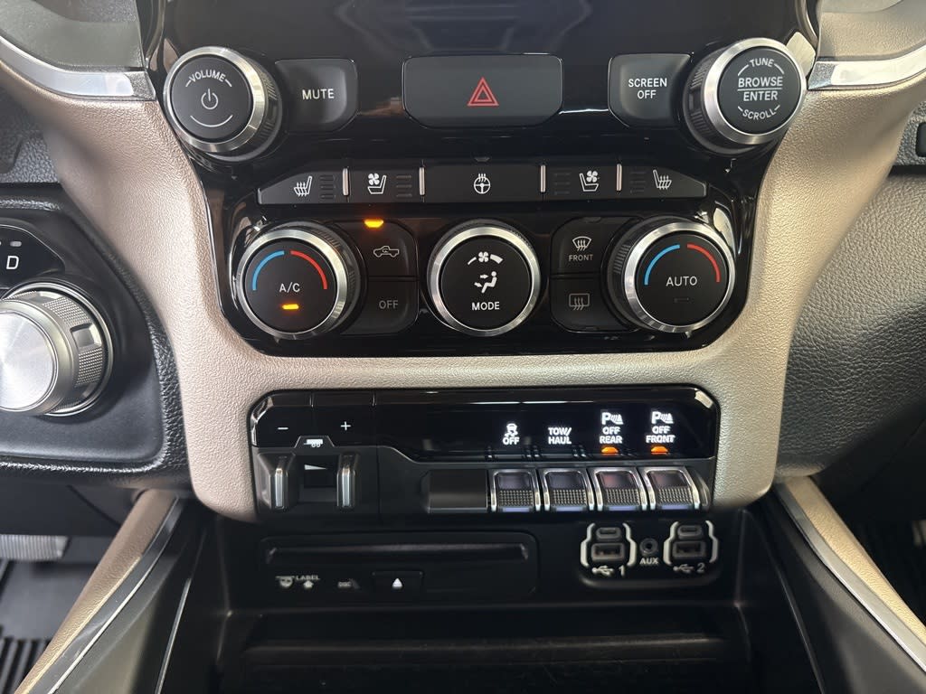 Thumbnail: 2019 RAM 1500 - 28