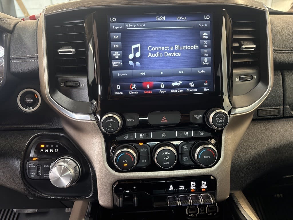 Thumbnail: 2019 RAM 1500 - 14