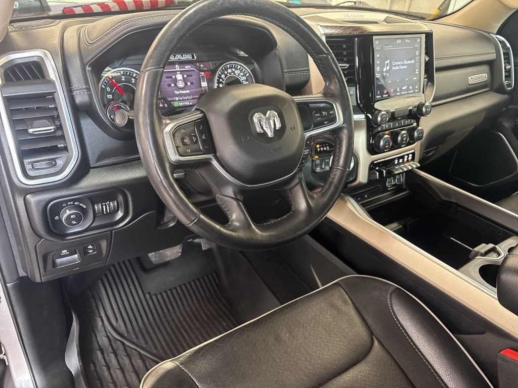 Thumbnail: 2019 RAM 1500 - 2