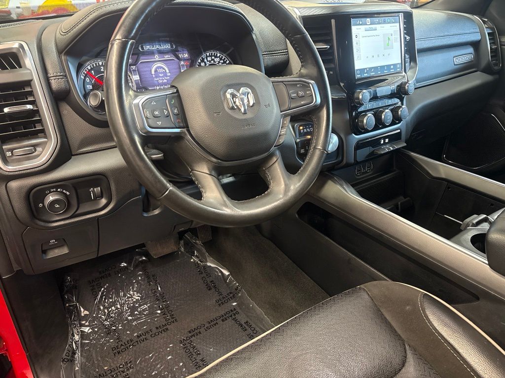 Thumbnail: 2024 RAM 1500 - 2
