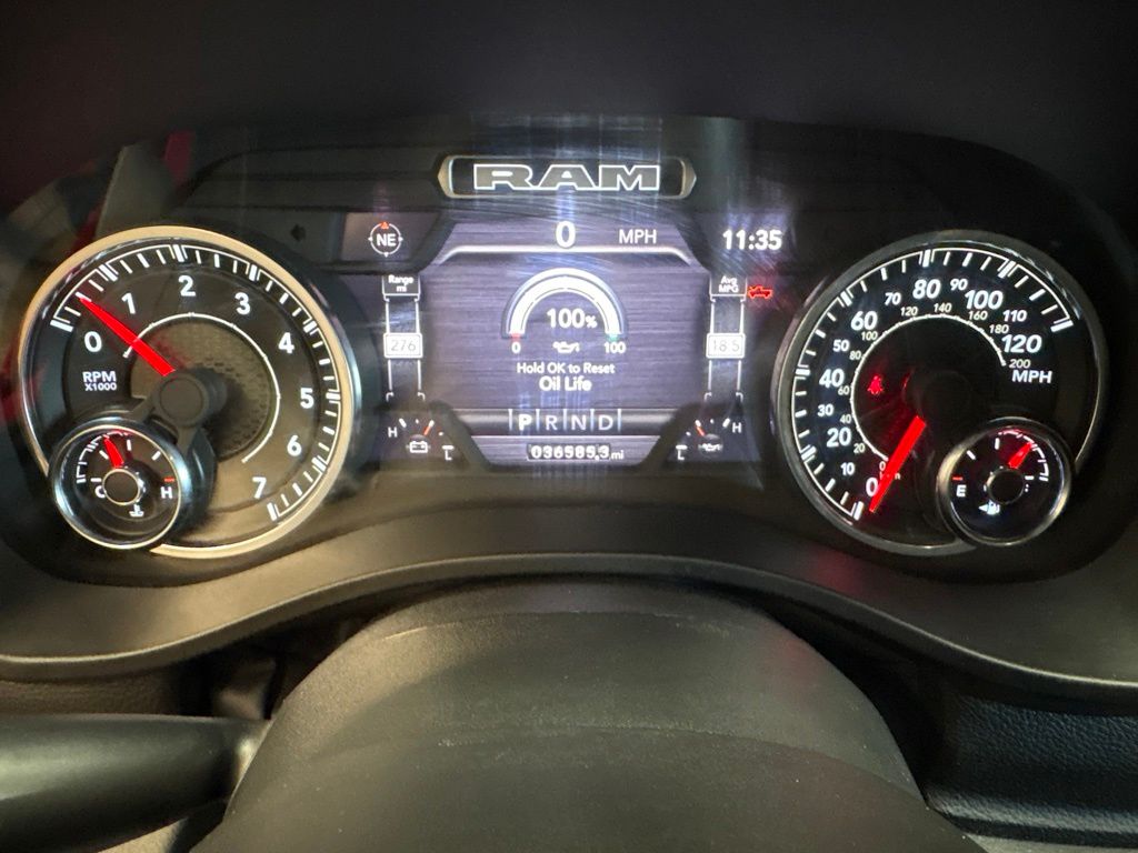 Thumbnail: 2024 RAM 1500 - 15