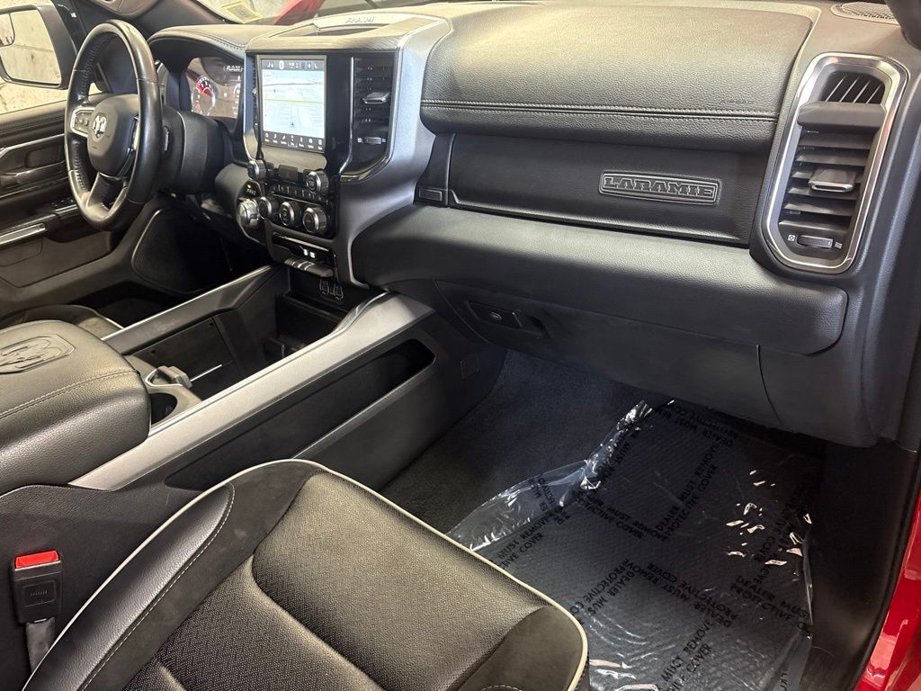 Thumbnail: 2024 RAM 1500 - 43