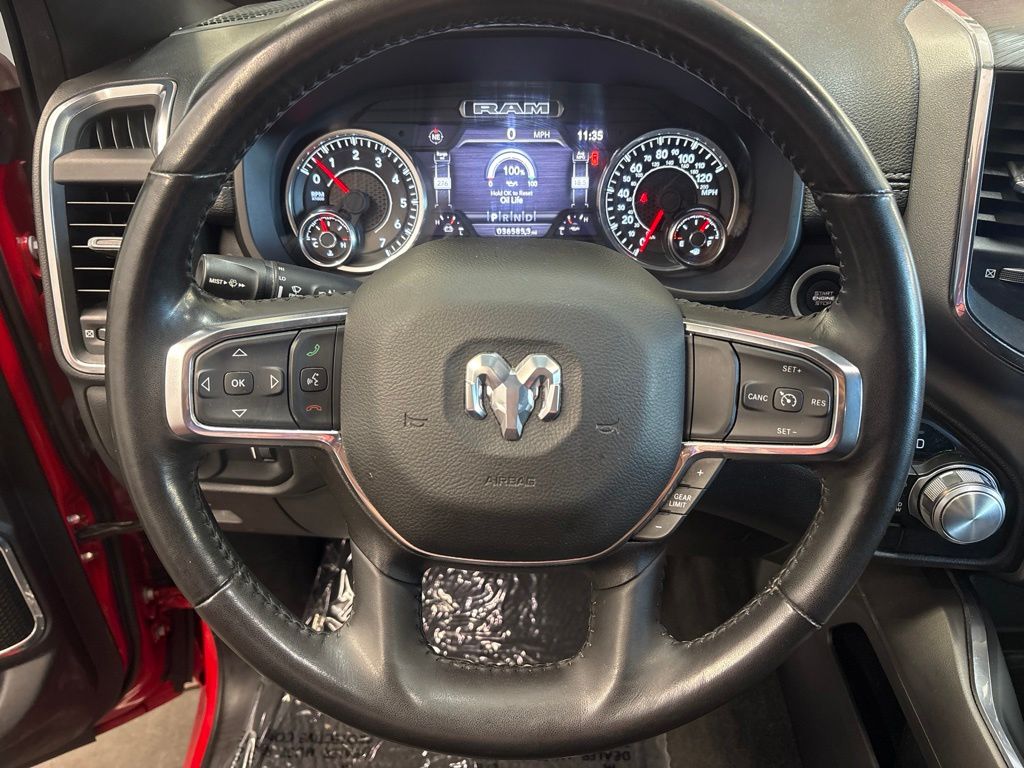 Thumbnail: 2024 RAM 1500 - 8