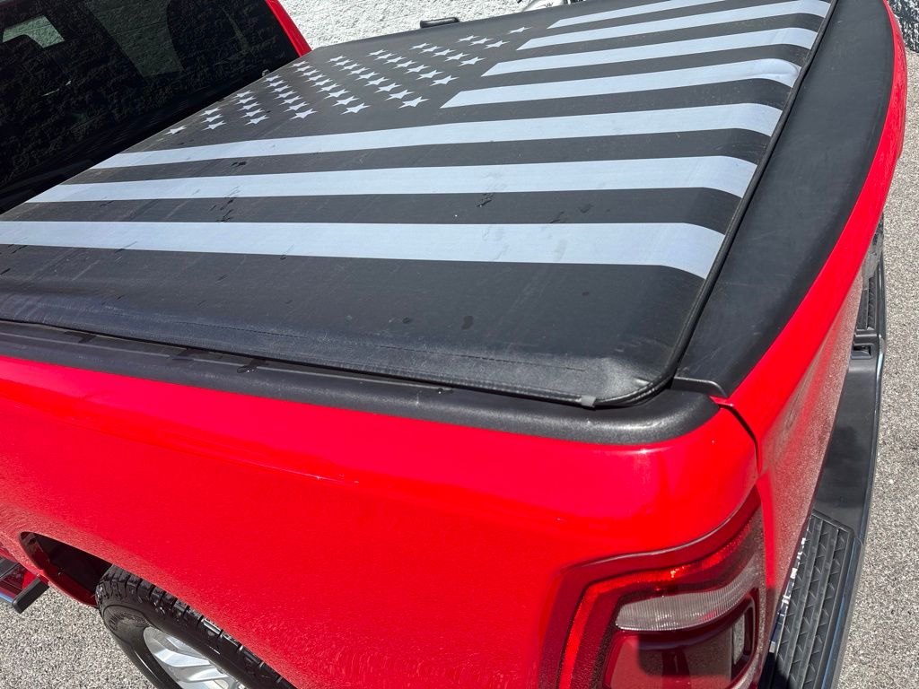 Thumbnail: 2024 RAM 1500 - 46