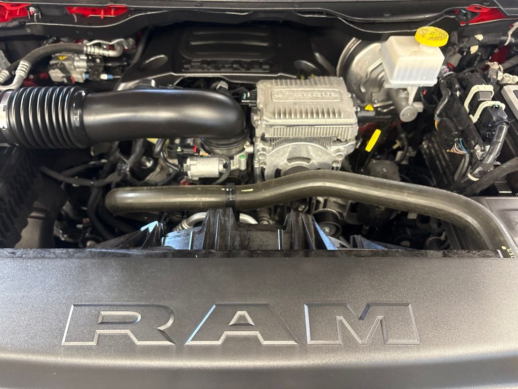 Thumbnail: 2024 RAM 1500 - 7