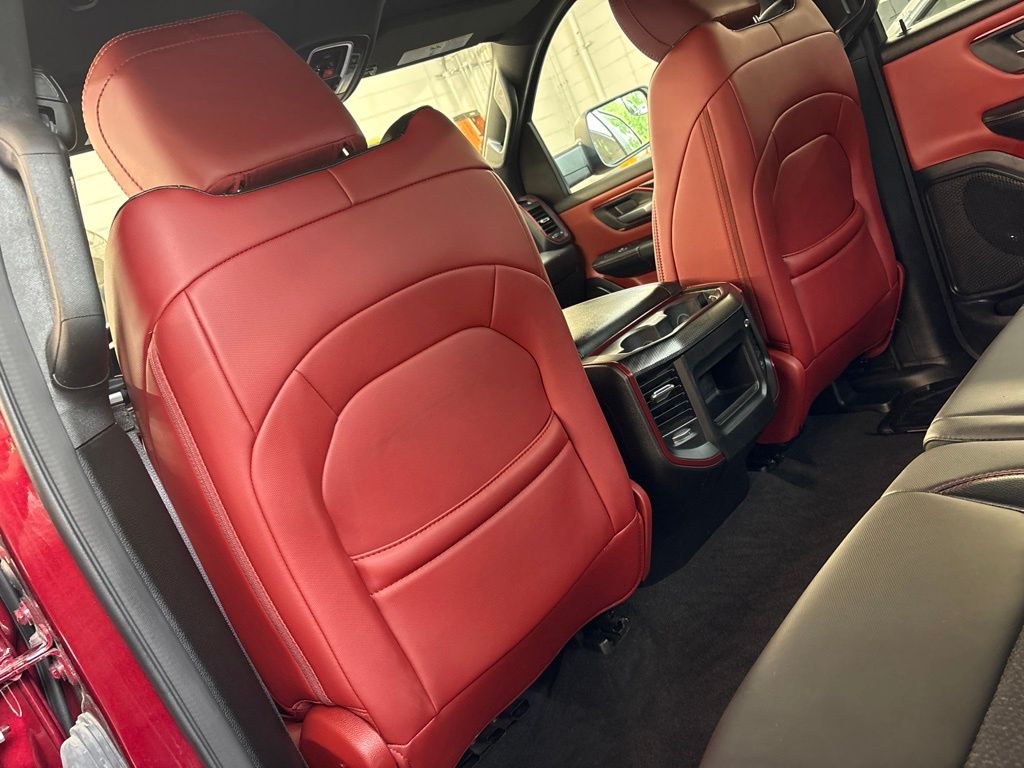 Thumbnail: 2025 RAM 1500 - 10