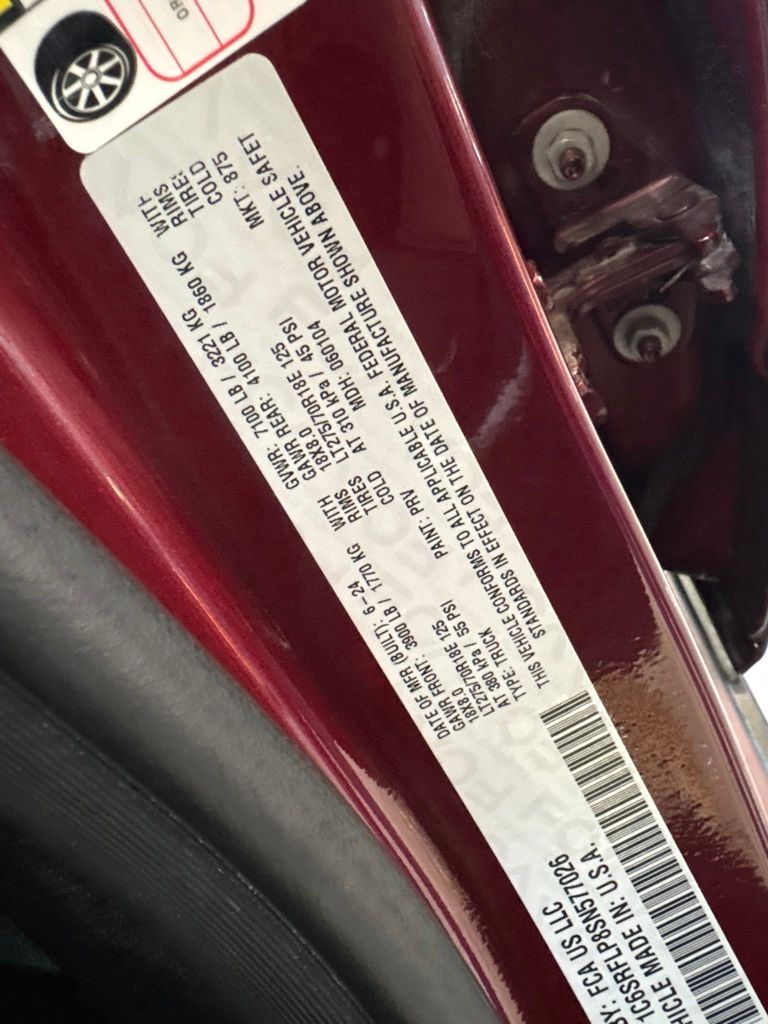 Thumbnail: 2025 RAM 1500 - 43
