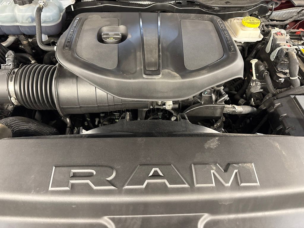 Thumbnail: 2025 RAM 1500 - 7