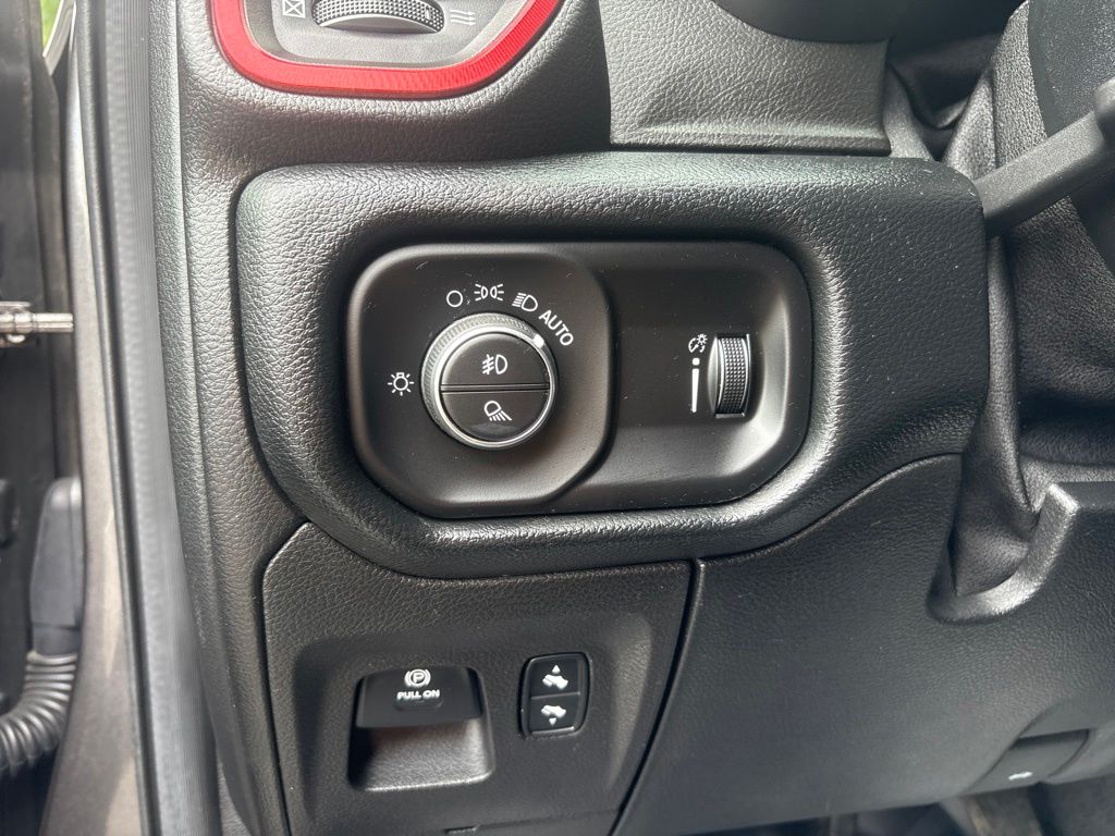Thumbnail: 2020 RAM 1500 - 24