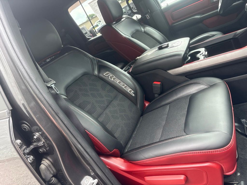 Thumbnail: 2020 RAM 1500 - 10
