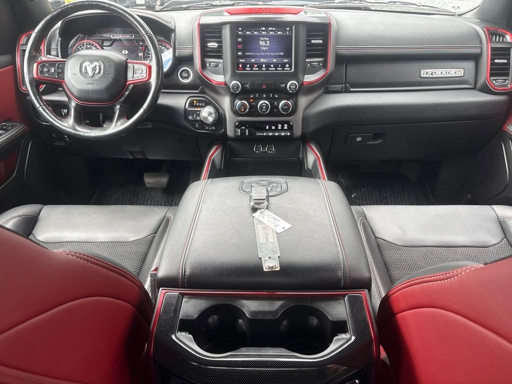 Thumbnail: 2020 RAM 1500 - 13