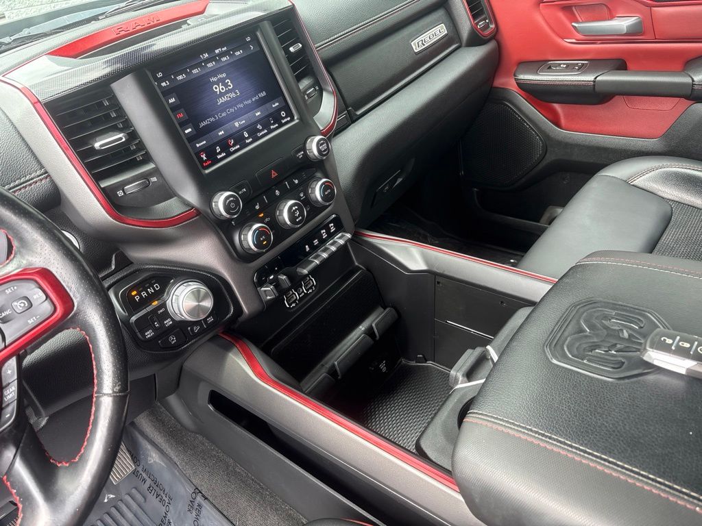 Thumbnail: 2020 RAM 1500 - 12