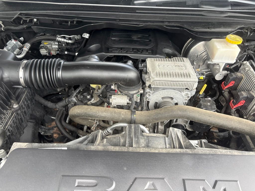 Thumbnail: 2020 RAM 1500 - 7