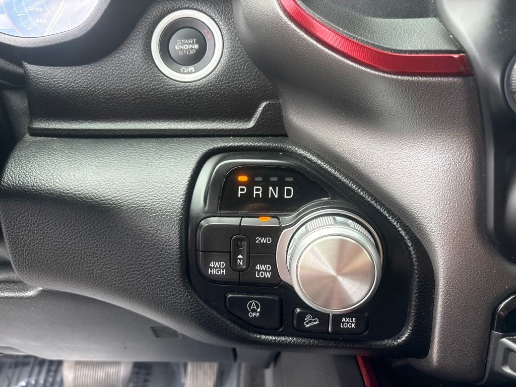 Thumbnail: 2020 RAM 1500 - 26