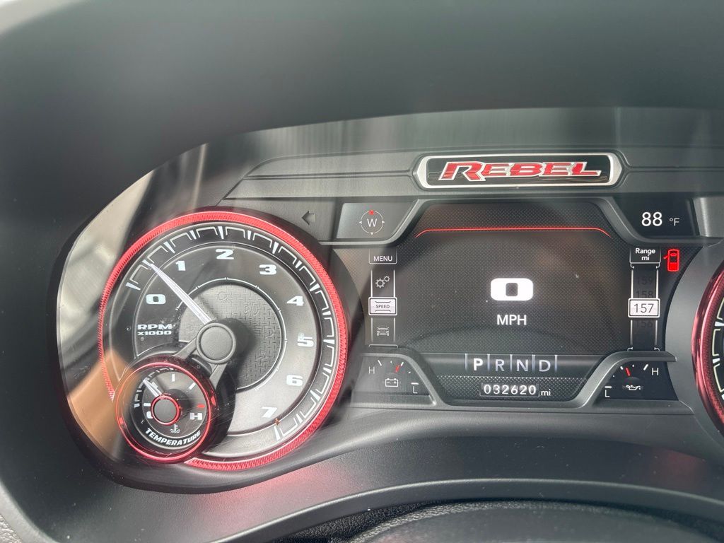 Thumbnail: 2020 RAM 1500 - 16