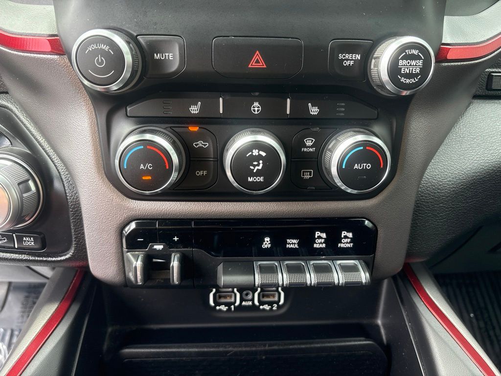 Thumbnail: 2020 RAM 1500 - 28