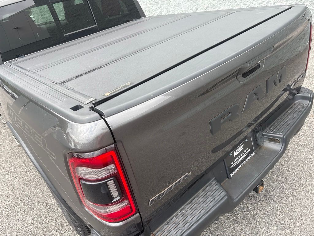 Thumbnail: 2020 RAM 1500 - 21