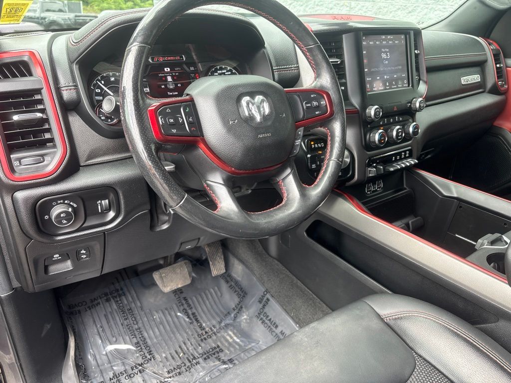 Thumbnail: 2020 RAM 1500 - 2