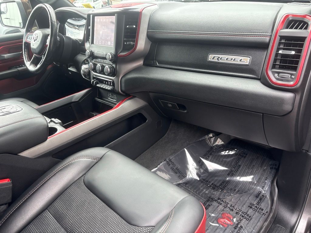Thumbnail: 2020 RAM 1500 - 42