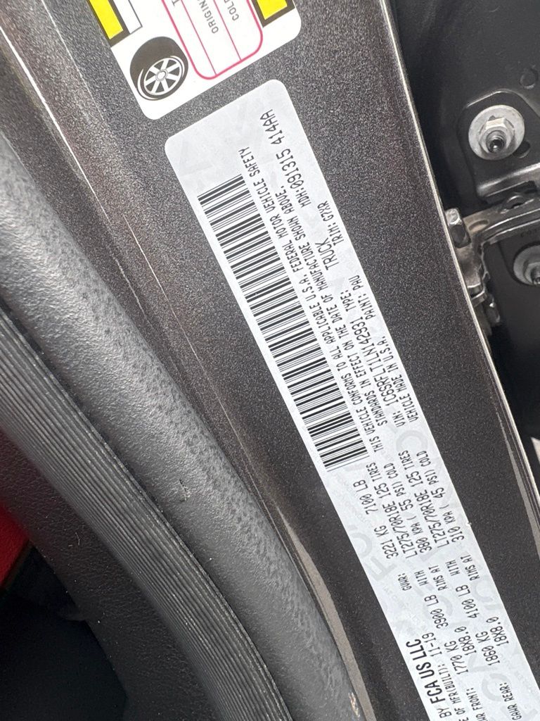 Thumbnail: 2020 RAM 1500 - 44