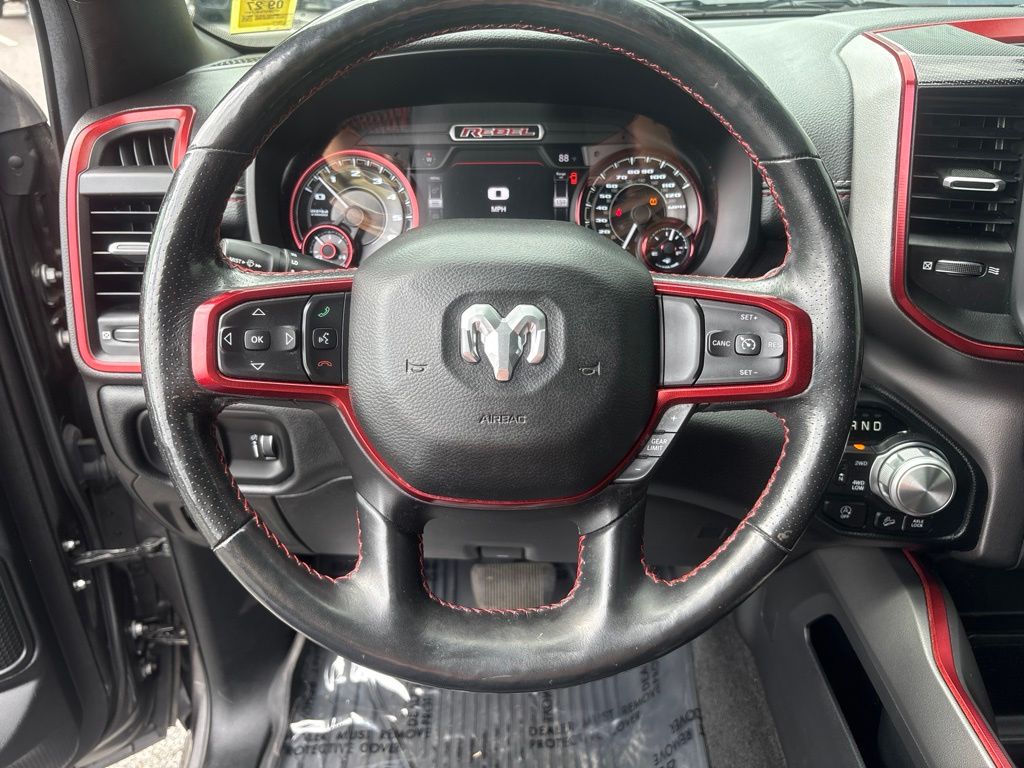 Thumbnail: 2020 RAM 1500 - 8