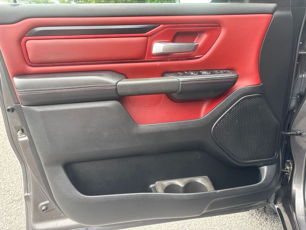 Thumbnail: 2020 RAM 1500 - 22