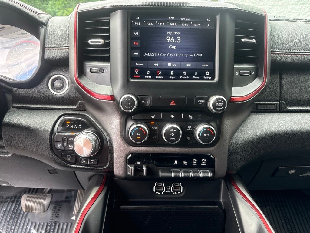 Thumbnail: 2020 RAM 1500 - 14