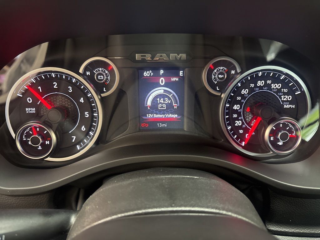 Thumbnail: 2026 RAM 1500 - 15